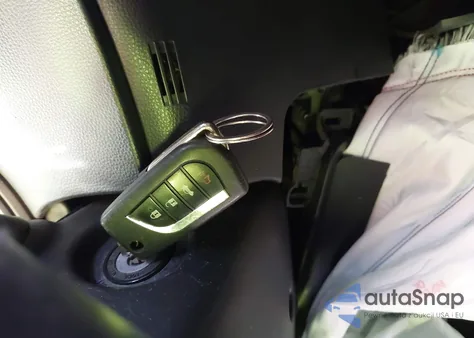 2021 Toyota Corolla Se из США, поврежденный, VIN JTDS4MCE9MJ067062